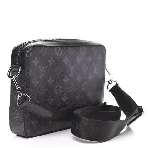 lv trio messenger bag price|louis vuitton eclipse messenger bag.